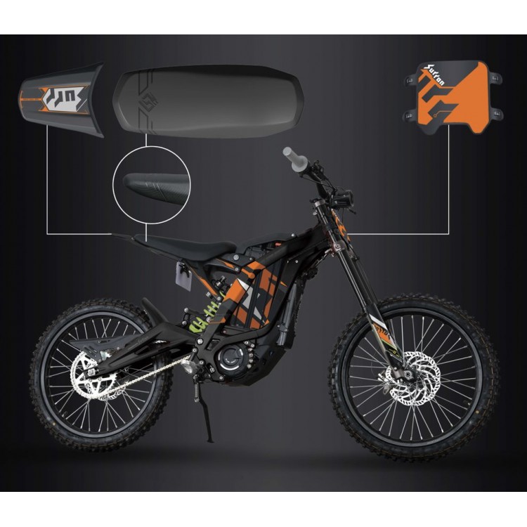 Sur Ron LBX Off Road Electric Dirt Bike Magnet Motos